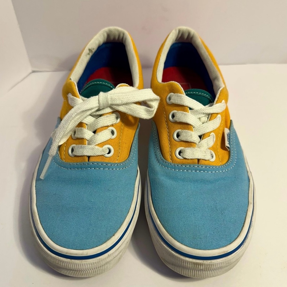 Vans Era Colorblock Sneakers Women’s Size 6.5